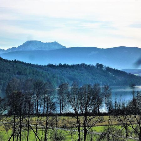 Ferienhaus Wolferstetter Tittmoning Esterno foto