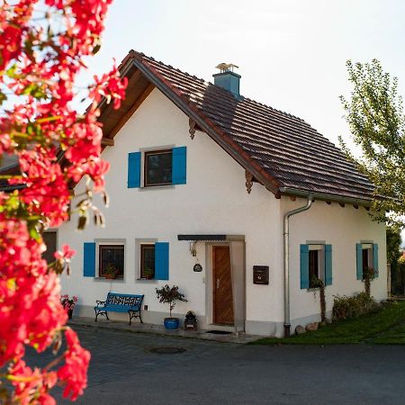 Ferienhaus Wolferstetter Tittmoning Esterno foto