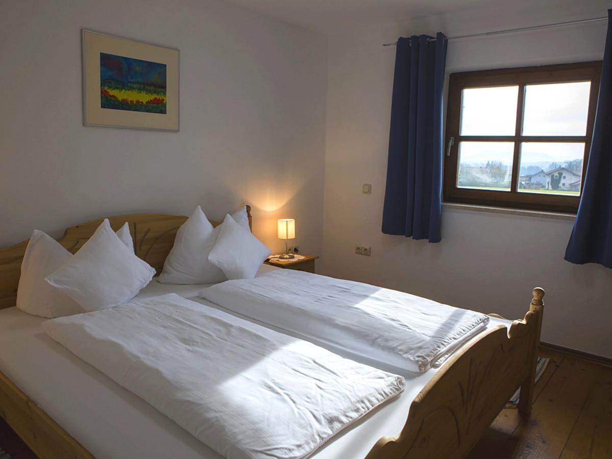 Ferienhaus Wolferstetter Tittmoning Esterno foto