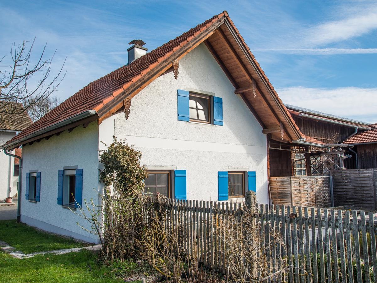 Ferienhaus Wolferstetter Tittmoning Esterno foto