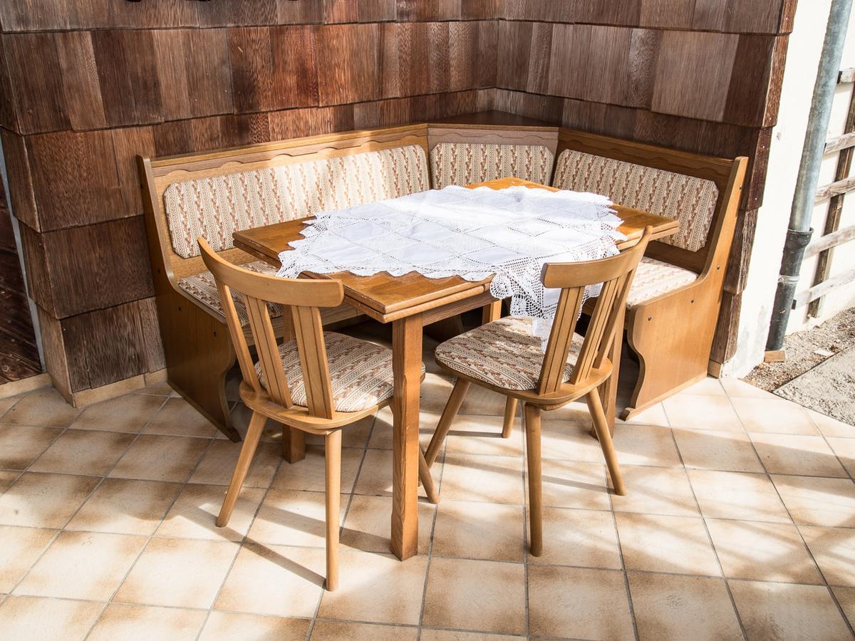 Ferienhaus Wolferstetter Tittmoning Esterno foto