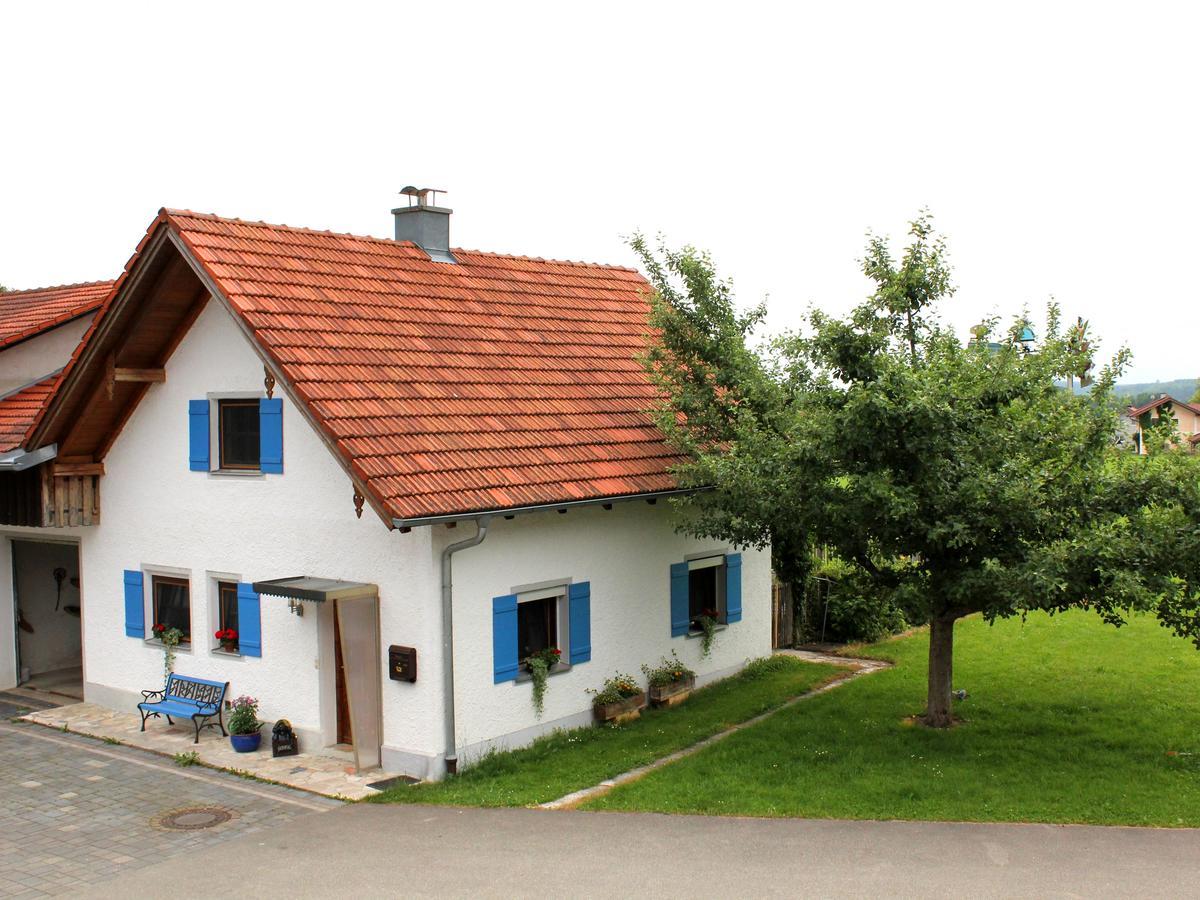 Ferienhaus Wolferstetter Tittmoning Esterno foto