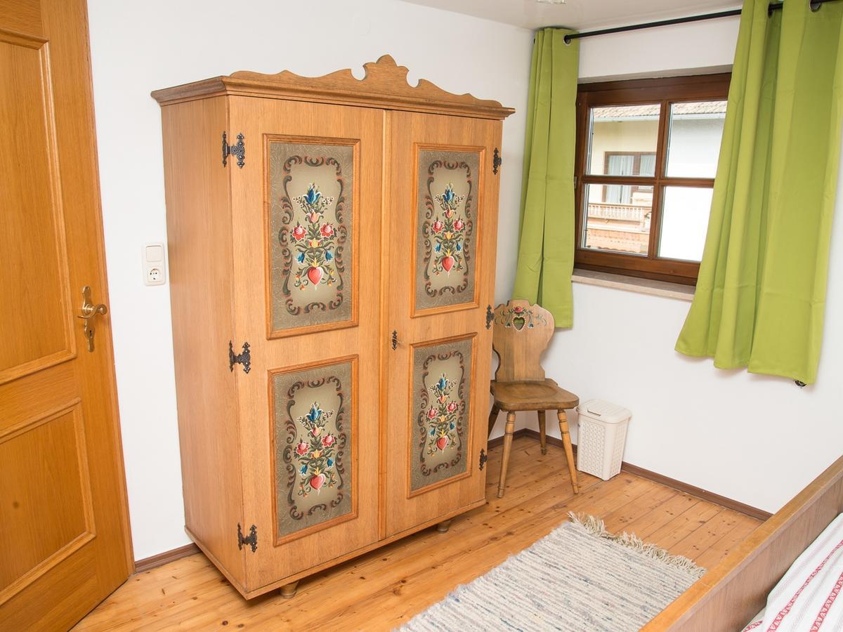 Ferienhaus Wolferstetter Tittmoning Esterno foto