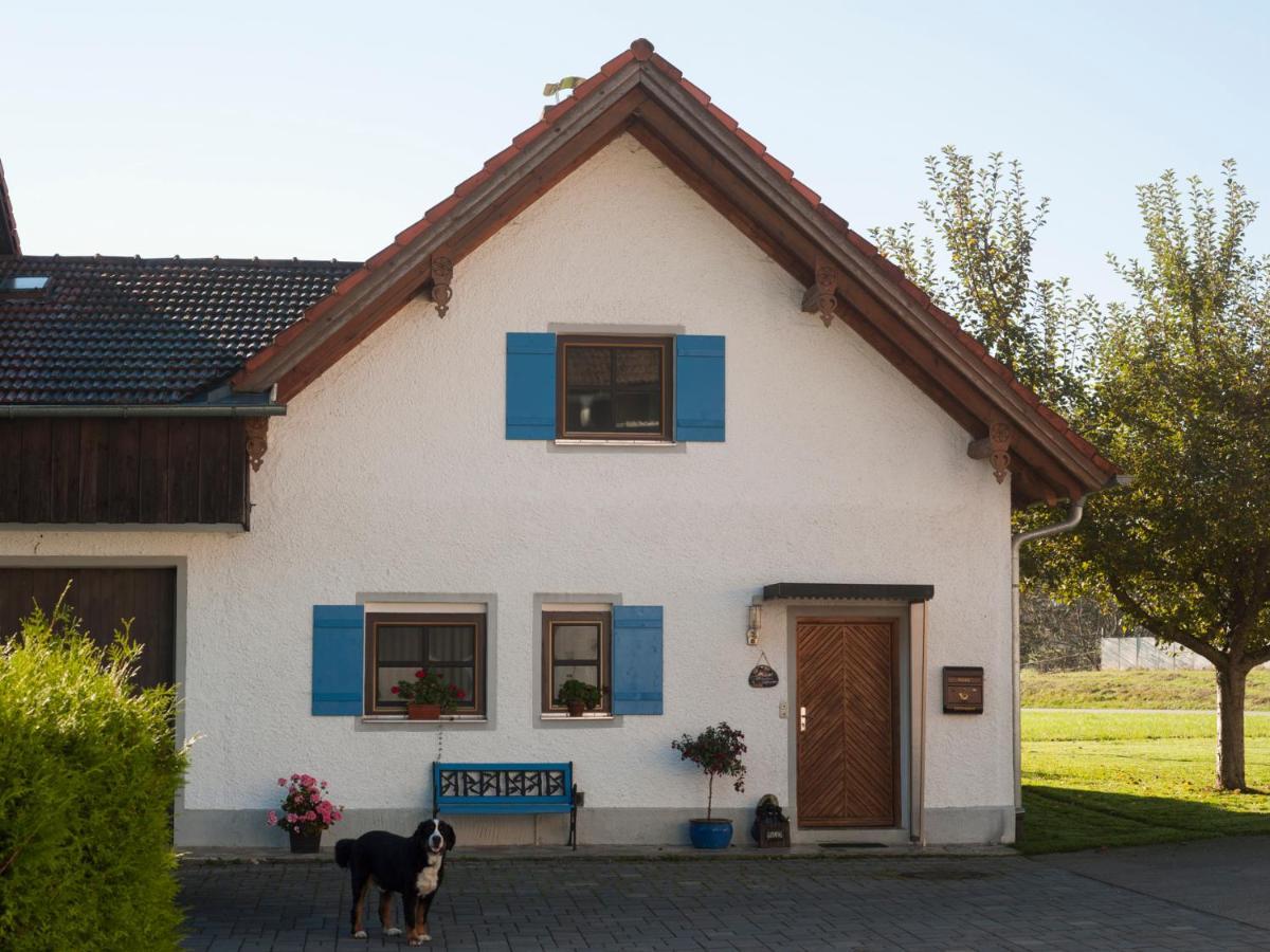 Ferienhaus Wolferstetter Tittmoning Esterno foto