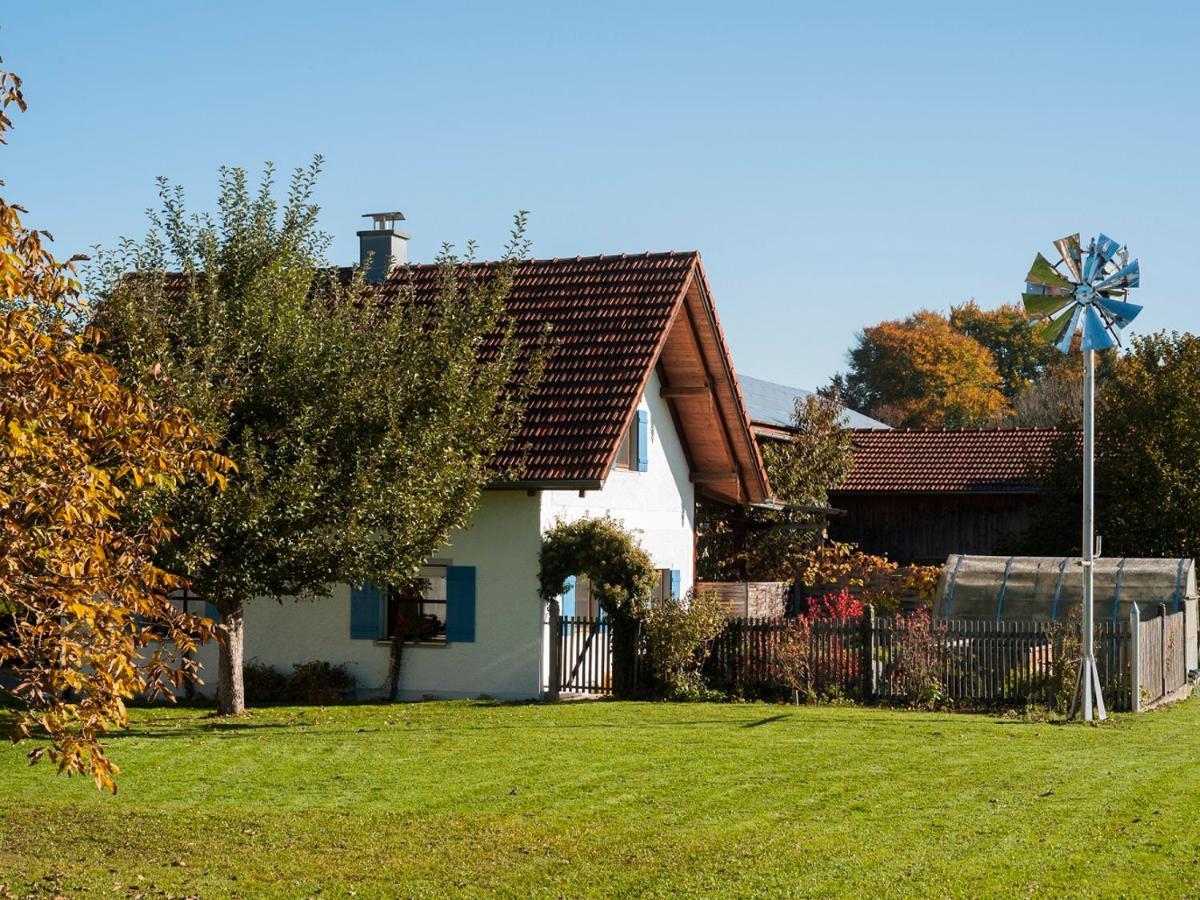 Ferienhaus Wolferstetter Tittmoning Esterno foto