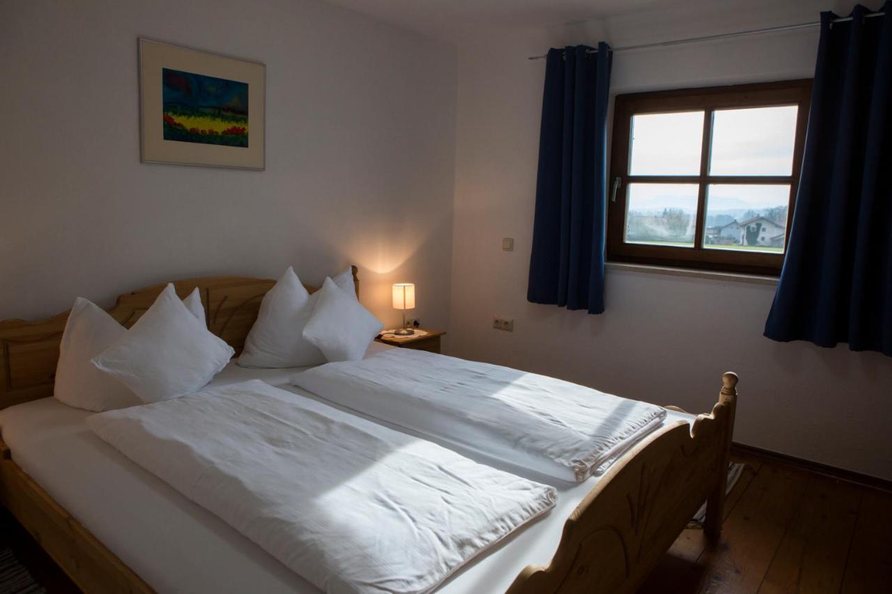 Ferienhaus Wolferstetter Tittmoning Esterno foto