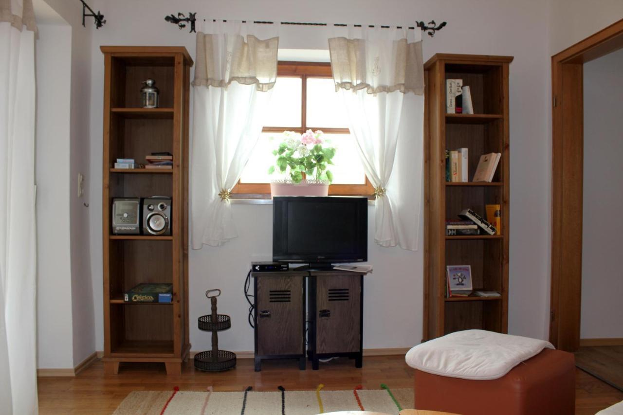 Ferienhaus Wolferstetter Tittmoning Esterno foto