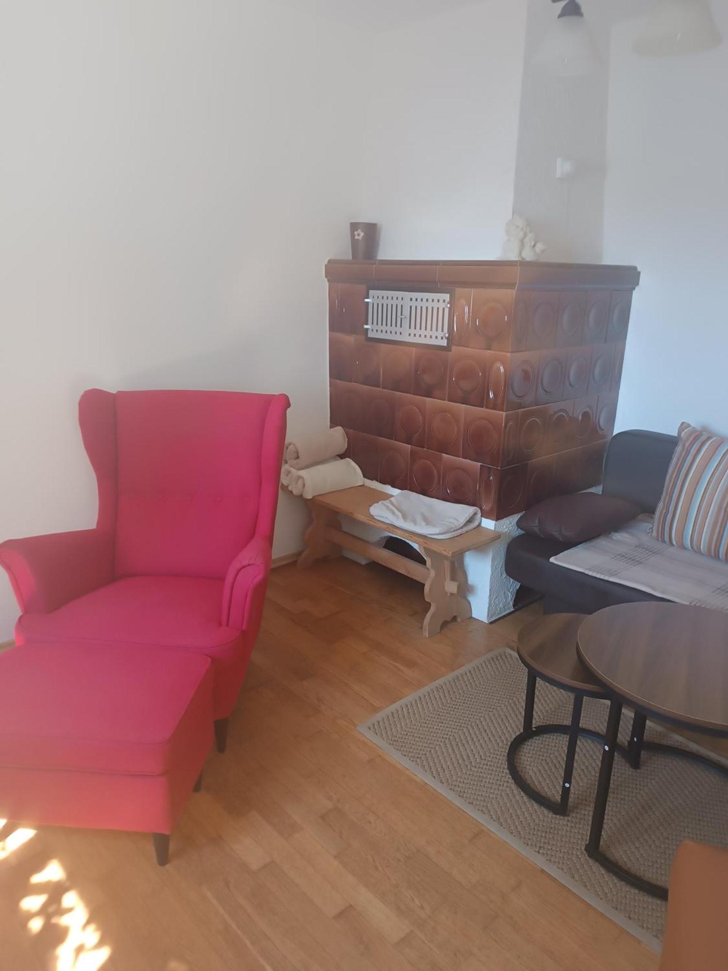 Ferienhaus Wolferstetter Tittmoning Esterno foto